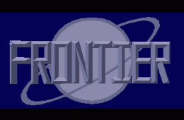 Скриншот из игры «Frontier: Elite II»