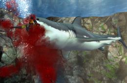 Скриншот из игры «Jaws Unleashed»