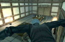 Скриншот из игры «Tenchu: Shadow Assassins»