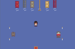 Скриншот из игры «Lisa: The First»