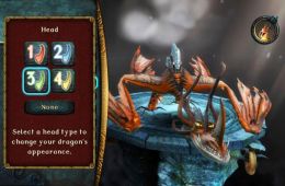 Скриншот из игры «How to Train Your Dragon»