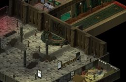 Скриншот из игры «UnderRail»