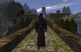 Скриншот из игры «Gothic II: Gold Edition»