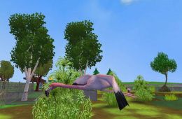 Скриншот из игры «Zoo Tycoon 2»