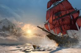 Скриншот из игры «Assassin's Creed Rogue»