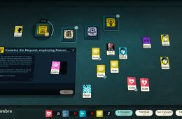 Скриншот из игры «Cultist Simulator»