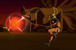 Скриншот из игры «Naruto Shippuden: Ultimate Ninja Storm 3 Full Burst»