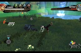 Скриншот из игры «Shiness: The Lightning Kingdom»