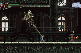 Скриншот из игры «Timespinner»