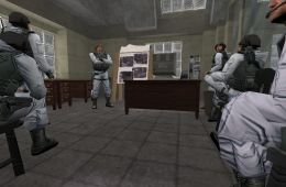 Скриншот из игры «Counter-Strike: Condition Zero»