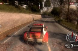Скриншот из игры «Colin McRae: Dirt»