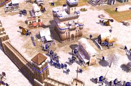 Скриншот из игры «Empire Earth II»