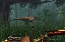 Скриншот из игры «Turok: Evolution»