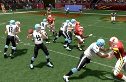 Скриншот из игры «All-Pro Football 2K8»