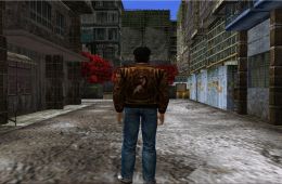 Скриншот из игры «Shenmue II»