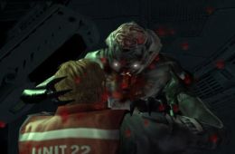 Скриншот из игры «Cold Fear»