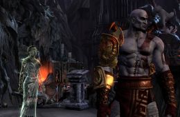 Скриншот из игры «God of War III: Remastered»