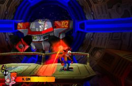 Скриншот из игры «Crash Bandicoot 2: Cortex Strikes Back»