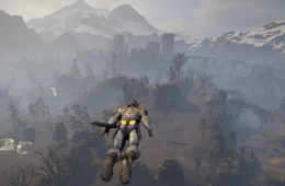 Скриншот из игры «Elex II»