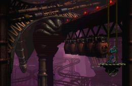 Скриншот из игры «Oddworld: Abe's Exoddus»