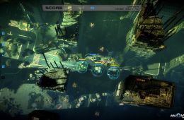 Скриншот из игры «Anomaly: Warzone Earth»