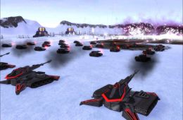 Скриншот из игры «Supreme Commander»