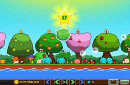 Скриншот из игры «Plantera»