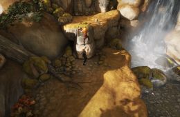 Скриншот из игры «Brothers: A Tale of Two Sons»