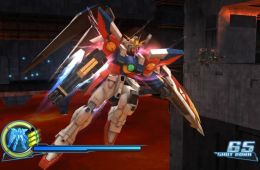 Скриншот из игры «Dynasty Warriors: Gundam»