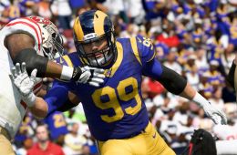 Скриншот из игры «Madden NFL 20»