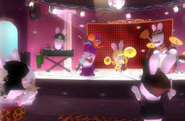 Скриншот из игры «Rayman Raving Rabbids 2»