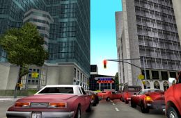 Скриншот из игры «Grand Theft Auto III»