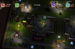 Скриншот из игры «Hoard»
