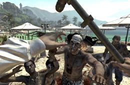 Скриншот из игры «Dead Island»