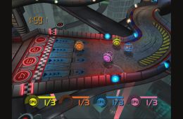 Скриншот из игры «Fuzion Frenzy»