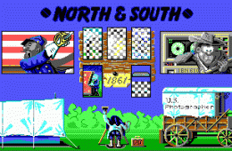 Скриншот из игры «North & South»