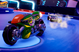 Скриншот из игры «Hot Wheels Unleashed 2: Turbocharged»