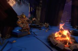 Скриншот из игры «Outer Wilds»