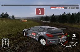 Скриншот из игры «Colin McRae Rally 2005»