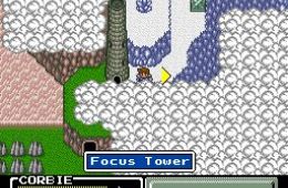 Скриншот из игры «Final Fantasy: Mystic Quest»