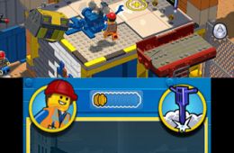 Скриншот из игры «The LEGO Movie Videogame»