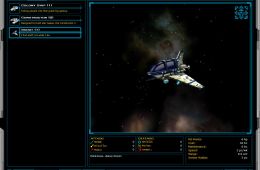 Скриншот из игры «Galactic Civilizations II: Dread Lords»