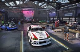 Скриншот из игры «Need for Speed: Heat»