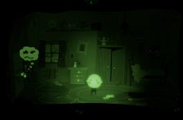 Скриншот из игры «Bulb Boy»