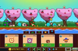 Скриншот из игры «Plantera»