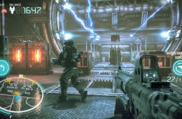 Скриншот из игры «Killzone: Mercenary»