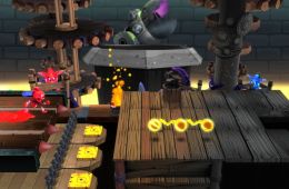 Скриншот из игры «Color Guardians»