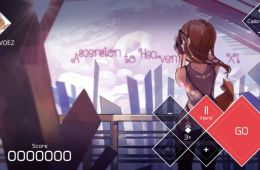 Скриншот из игры «Voez»