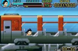 Скриншот из игры «Astro Boy: Omega Factor»