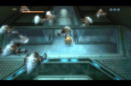 Скриншот из игры «Metroid Prime 3: Corruption»